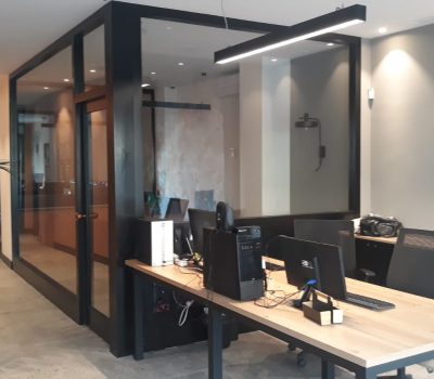 Espacio coworking