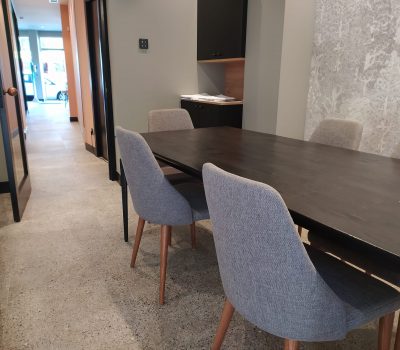 Sala de juntas o reuniones